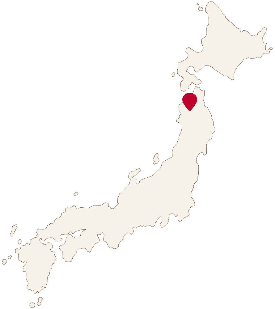Japan Map