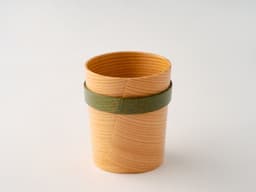 Bicchiere con anello